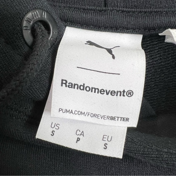 Puma X RandomEvent Hooded Dress - Picture 9 of 9